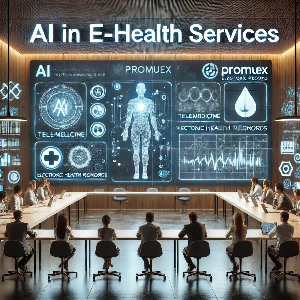 AI in E-Health Services